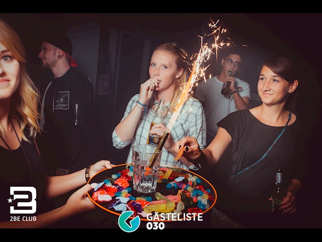 Partypics 2BE 15.07.2016 2be On Friday