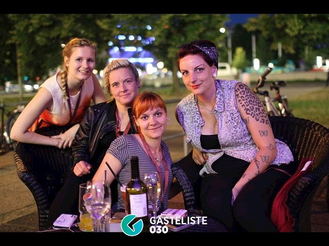 Partypics Knutschfleck 01.07.2016 Knutschfleck Berlin - die erste Cocktailbörse mit Show-Entertainment