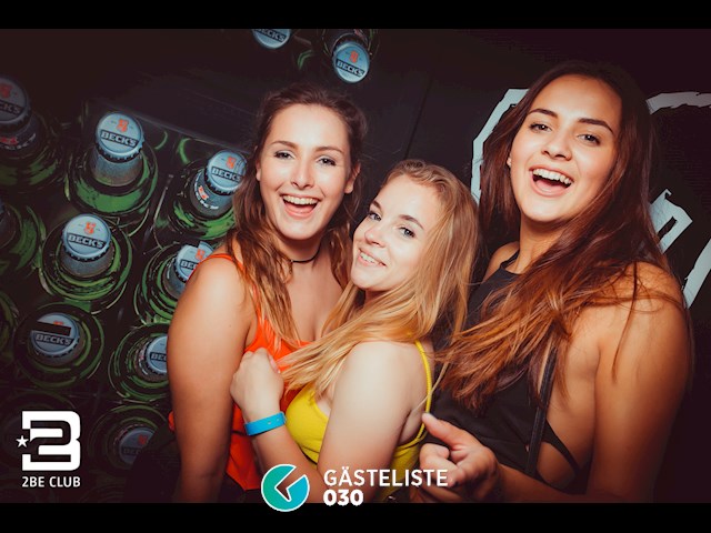 Partypics 2BE 22.07.2016 2be On Friday