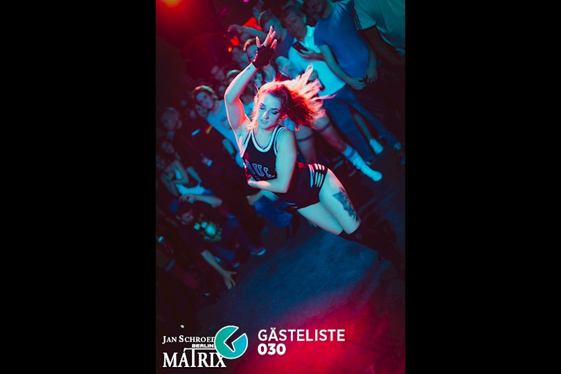 https://www.gaesteliste030.de/Partyfoto #43 Matrix Berlin vom 02.07.2016