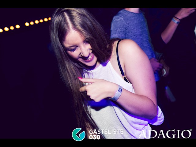 Partypics Adagio 15.07.2016 Ladylike! Hip-Stars (we know what girls want)