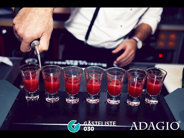 Partypics Adagio 15.07.2016 Ladylike! Hip-Stars (we know what girls want)