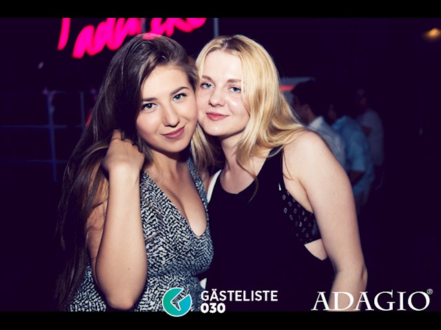 Partypics Adagio 24.06.2016 Ladylike! SummerLove (we know what girls want)