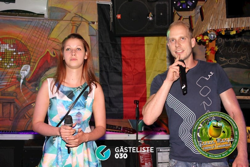 https://www.gaesteliste030.de/Partyfoto #39 Green Mango Berlin vom 01.07.2016
