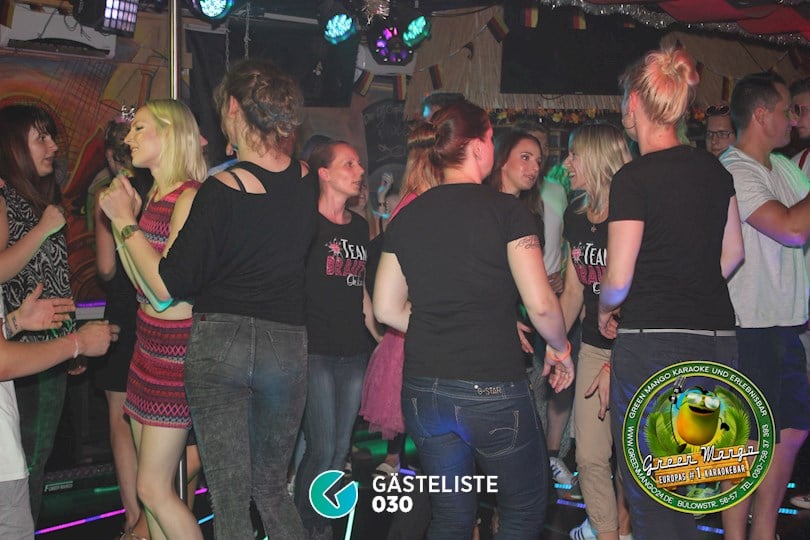 https://www.gaesteliste030.de/Partyfoto #64 Green Mango Berlin vom 01.07.2016