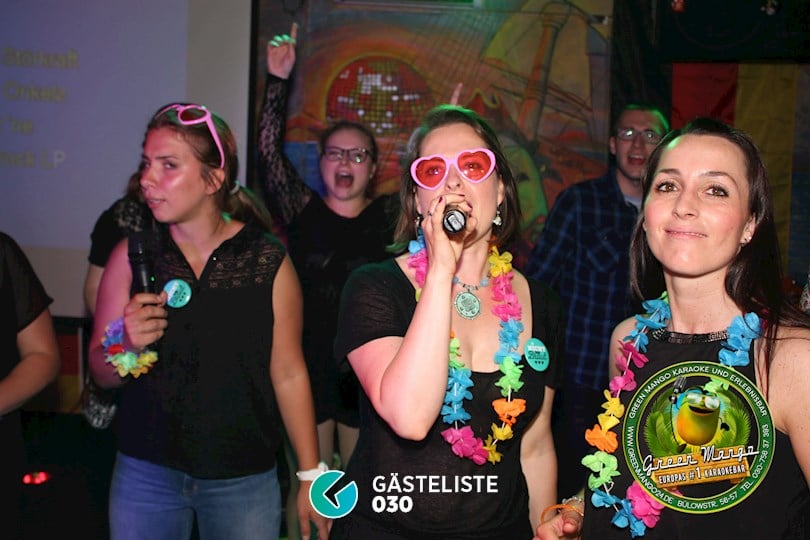 https://www.gaesteliste030.de/Partyfoto #115 Green Mango Berlin vom 01.07.2016