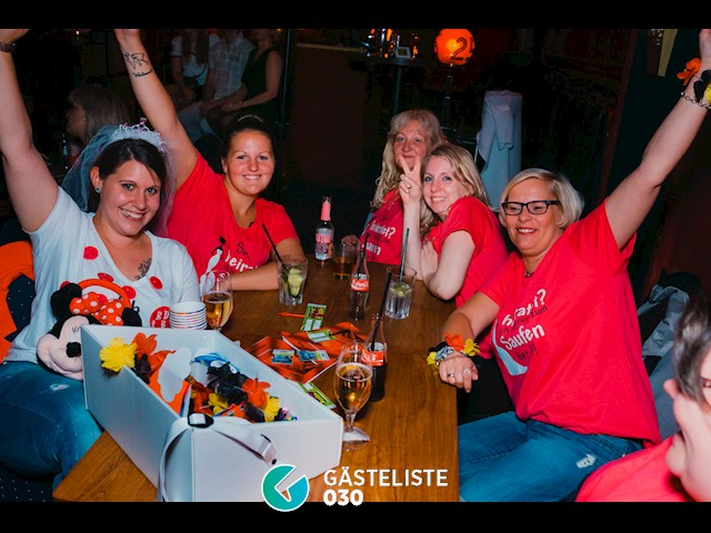 Partypics Ballhaus Mitte 02.07.2016 Hossa Schlagerparty
