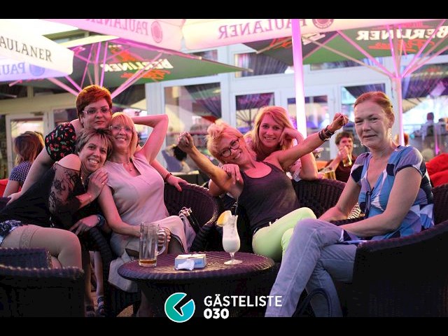 Partypics Knutschfleck 22.07.2016 Knutschfleck Berlin - die erste Cocktailbörse mit Show-Entertainment