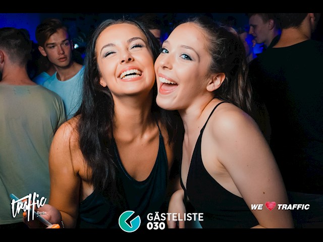 Partypics Traffic 29.07.2016 We Love Traffic - Neon Party
