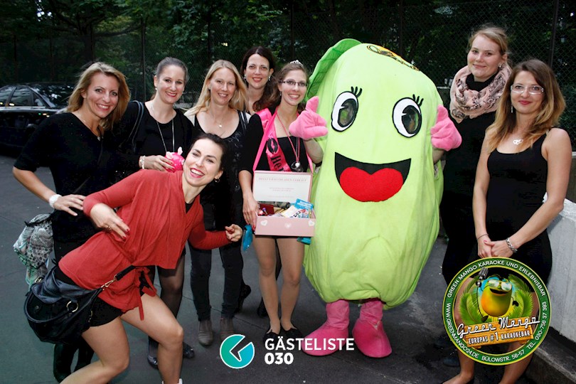 https://www.gaesteliste030.de/Partyfoto #1 Green Mango Berlin vom 16.07.2016