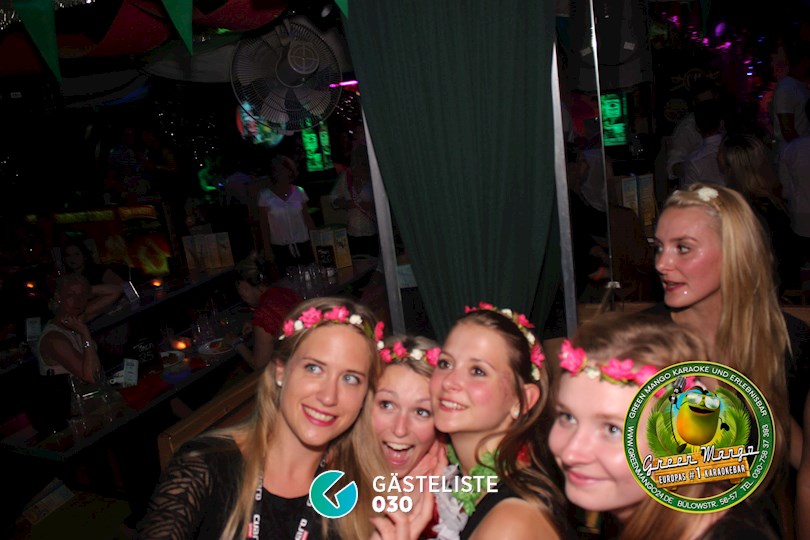 https://www.gaesteliste030.de/Partyfoto #69 Green Mango Berlin vom 16.07.2016