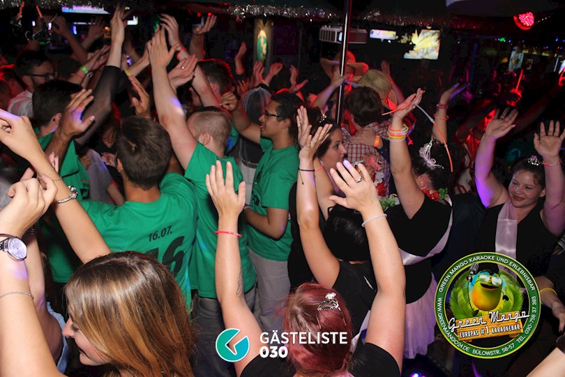 https://www.gaesteliste030.de/Partyfoto #55 Green Mango Berlin vom 16.07.2016