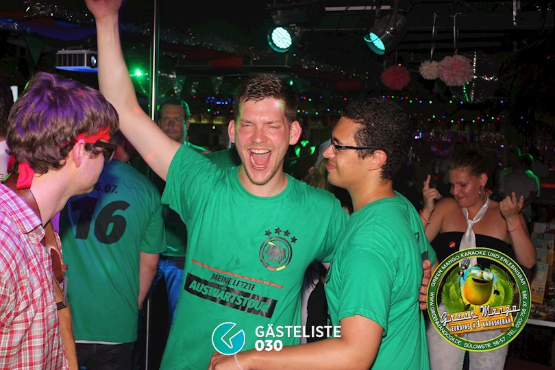 https://www.gaesteliste030.de/Partyfoto #6 Green Mango Berlin vom 16.07.2016