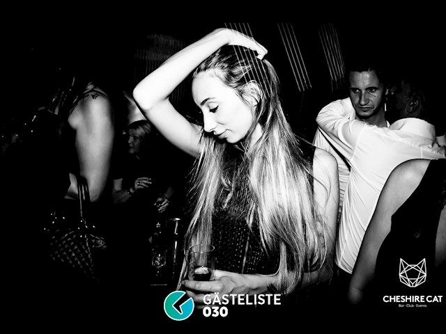 Partypics Cheshire Cat 16.07.2016 Opening - Rnb Songz Berlin