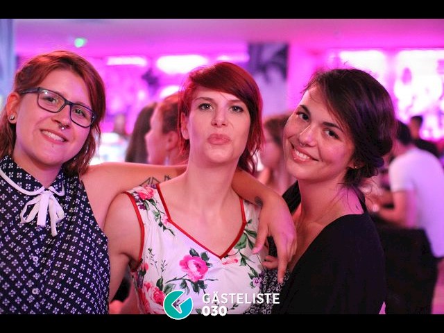 Partypics Knutschfleck 08.07.2016 Knutschfleck Berlin - die erste Cocktailbörse mit Show-Entertainment