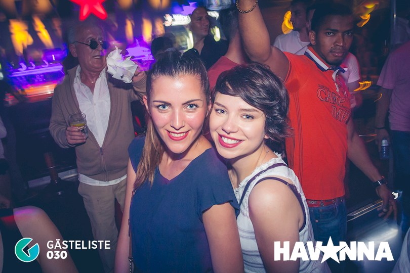 https://www.gaesteliste030.de/Partyfoto #7 Havanna Berlin vom 16.07.2016