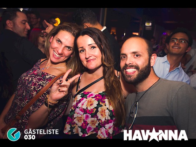 Partypics Havanna 01.07.2016 Friday Night