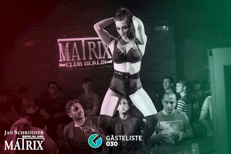 https://www.gaesteliste030.de/Partyfoto #26 Matrix Berlin vom 07.07.2016