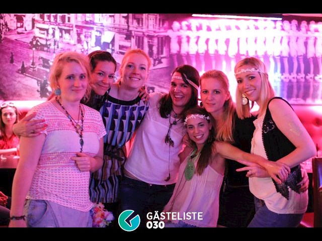 Partypics Knutschfleck 15.07.2016 Knutschfleck Berlin - die erste Cocktailbörse mit Show-Entertainment