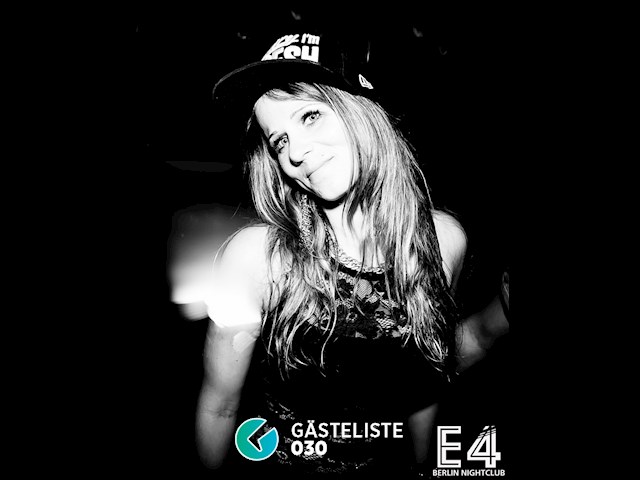 Partypics E4 09.07.2016 One Night in Berlin - The Hype meets HipHop Colosseum
