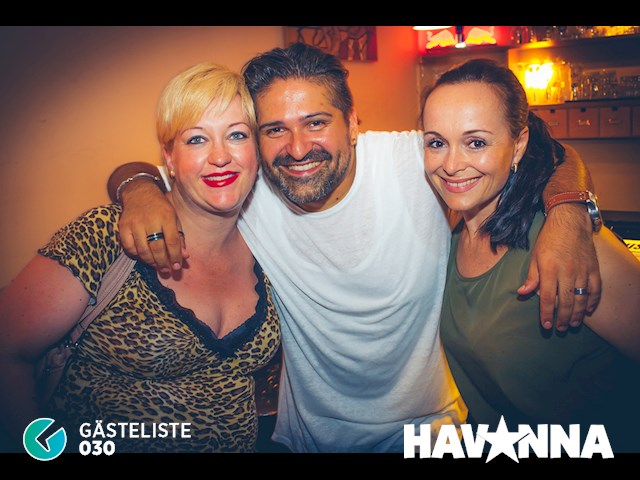 Partypics Havanna 30.07.2016 Saturdays