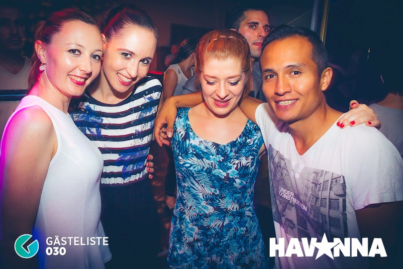 https://www.gaesteliste030.de/Partyfoto #30 Havanna Berlin vom 30.07.2016