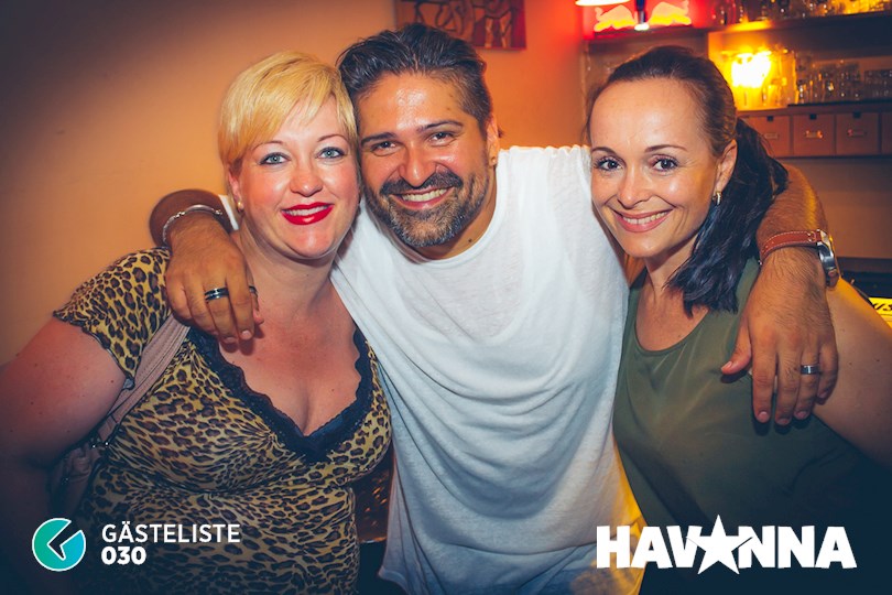 https://www.gaesteliste030.de/Partyfoto #3 Havanna Berlin vom 30.07.2016