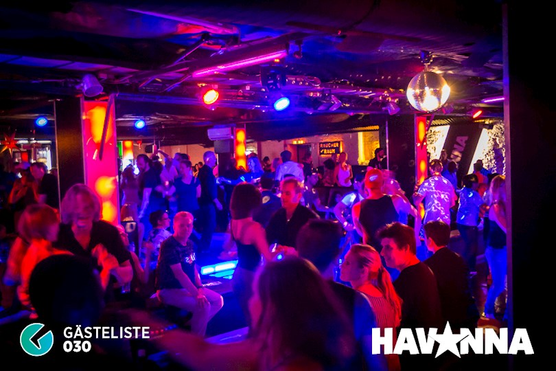 https://www.gaesteliste030.de/Partyfoto #1 Havanna Berlin vom 05.08.2016