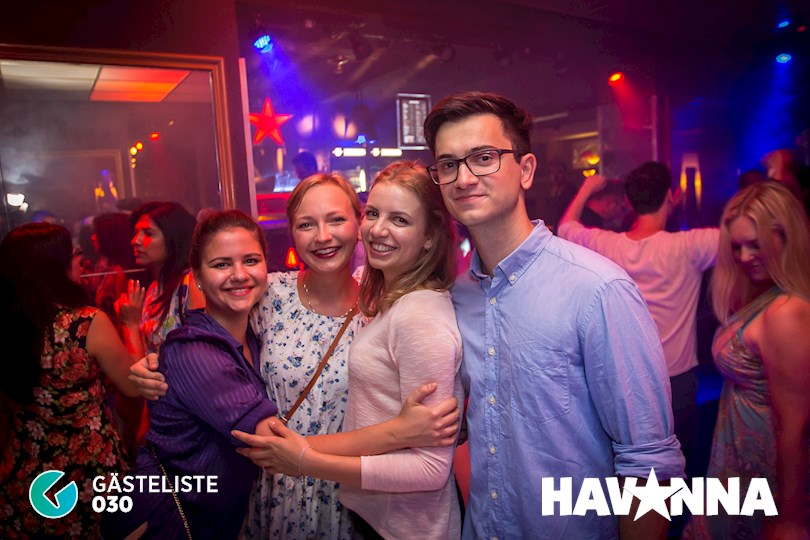 https://www.gaesteliste030.de/Partyfoto #7 Havanna Berlin vom 05.08.2016