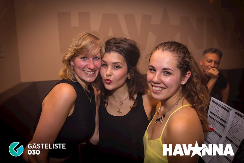 https://www.gaesteliste030.de/Partyfoto #17 Havanna Berlin vom 05.08.2016