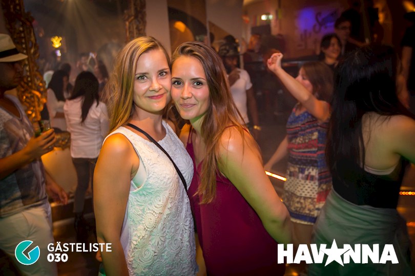 https://www.gaesteliste030.de/Partyfoto #3 Havanna Berlin vom 05.08.2016
