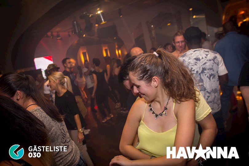 https://www.gaesteliste030.de/Partyfoto #10 Havanna Berlin vom 05.08.2016