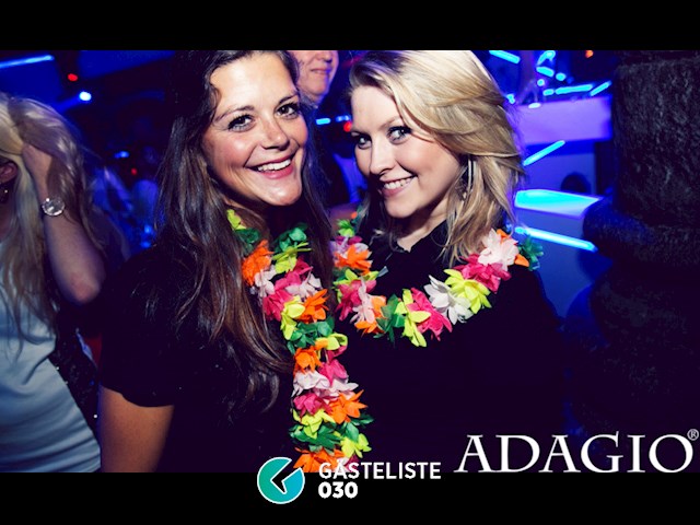 Partypics Adagio 29.07.2016 Ladylike! (we know what girls want)