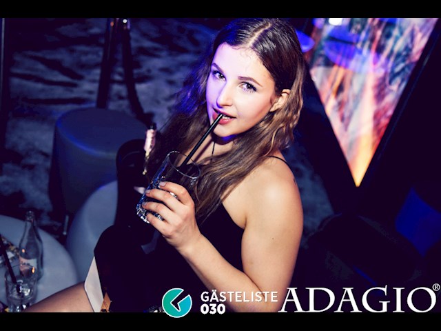 Partypics Adagio 29.07.2016 Ladylike! (we know what girls want)