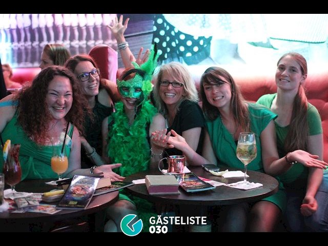 Partypics Knutschfleck 06.08.2016 Knutschfleck Berlin - die erste Cocktailbörse mit Show-Entertainment