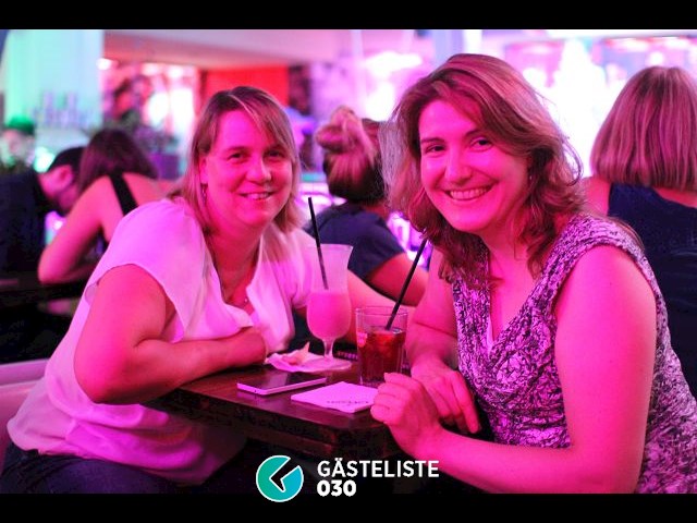 Partypics Knutschfleck 06.08.2016 Knutschfleck Berlin - die erste Cocktailbörse mit Show-Entertainment