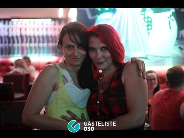 Partypics Knutschfleck 27.08.2016 Knutschfleck Berlin - die erste Cocktailbörse mit Show-Entertainment
