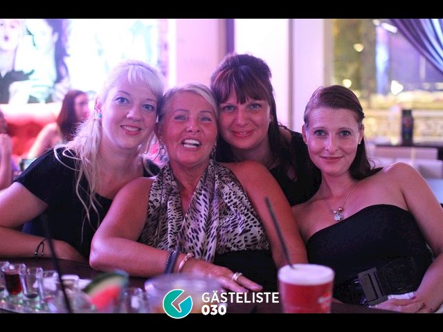 Partypics Knutschfleck 26.08.2016 Knutschfleck Berlin - die erste Cocktailbörse mit Show-Entertainment