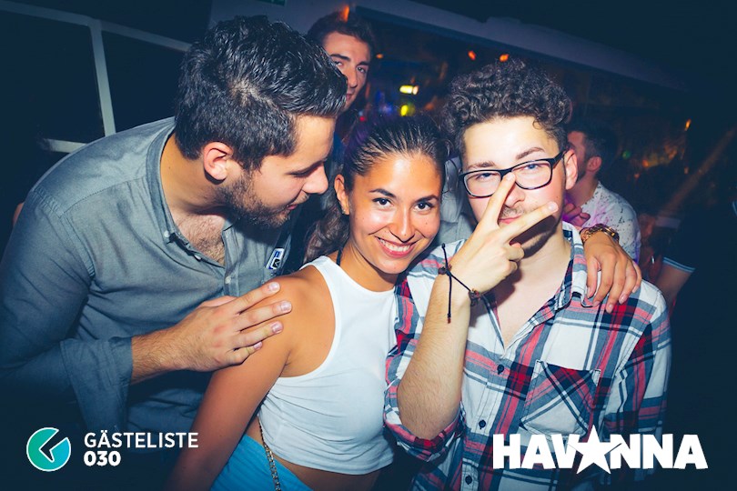 https://www.gaesteliste030.de/Partyfoto #8 Havanna Berlin vom 13.08.2016