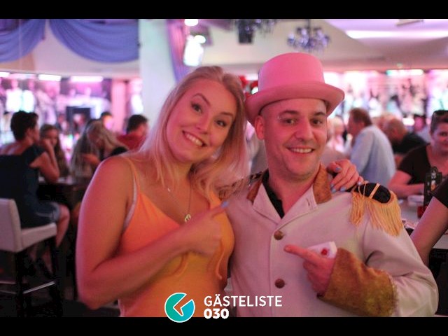 Partypics Knutschfleck 20.08.2016 Knutschfleck Berlin - die erste Cocktailbörse mit Show-Entertainment