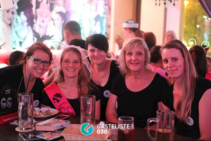 https://www.gaesteliste030.de/Partyfoto #51 Knutschfleck Berlin vom 20.08.2016