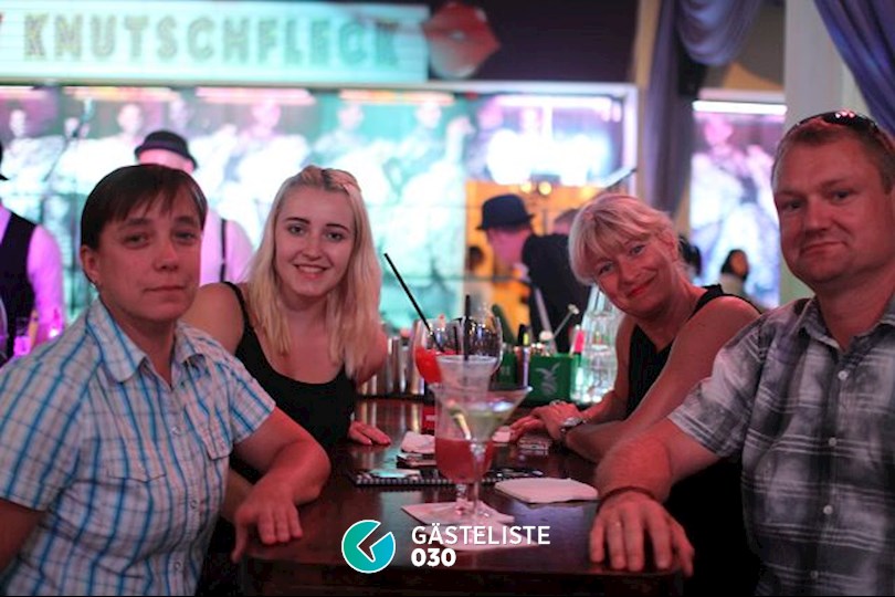 https://www.gaesteliste030.de/Partyfoto #87 Knutschfleck Berlin vom 20.08.2016