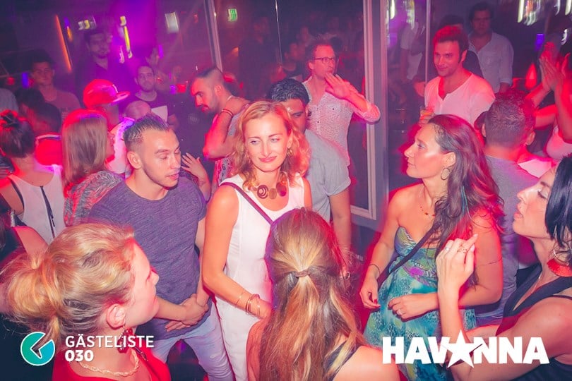 https://www.gaesteliste030.de/Partyfoto #11 Havanna Berlin vom 27.08.2016