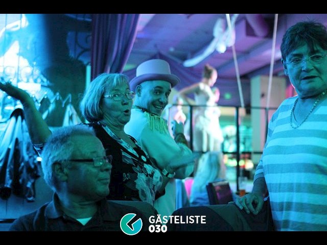 Partypics Knutschfleck 13.08.2016 Knutschfleck Berlin - die erste Cocktailbörse mit Show-Entertainment