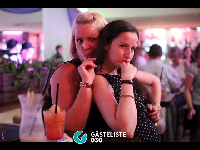 Partypics Knutschfleck 12.08.2016 Knutschfleck Berlin - die erste Cocktailbörse mit Show-Entertainment
