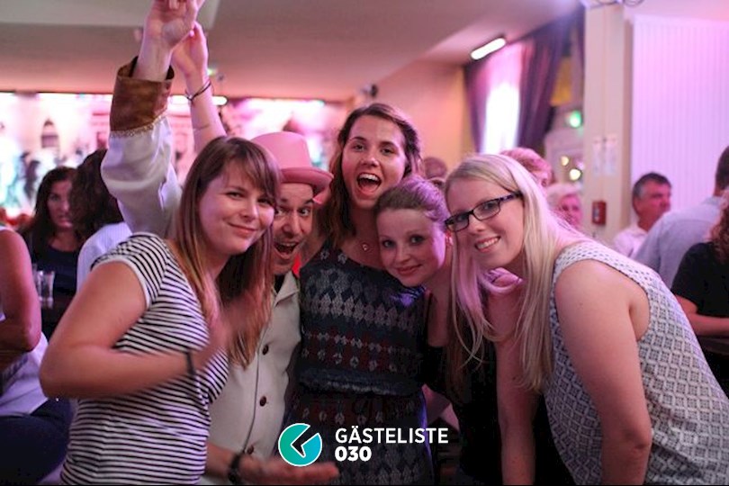 https://www.gaesteliste030.de/Partyfoto #6 Knutschfleck Berlin vom 12.08.2016
