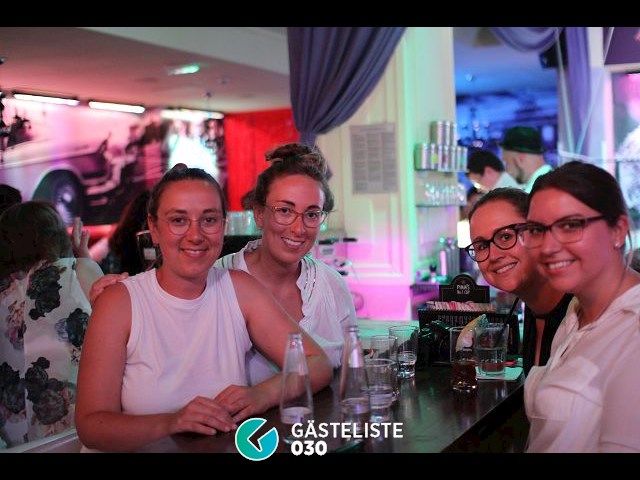 Partypics Knutschfleck 30.07.2016 Knutschfleck Berlin - die erste Cocktailbörse mit Show-Entertainment