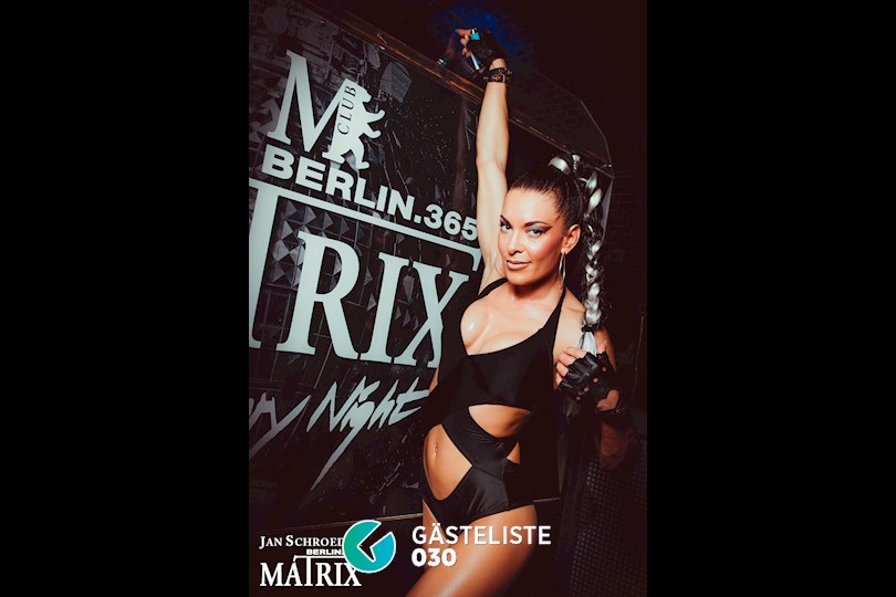 https://www.gaesteliste030.de/Partyfoto #16 Matrix Berlin vom 08.08.2016