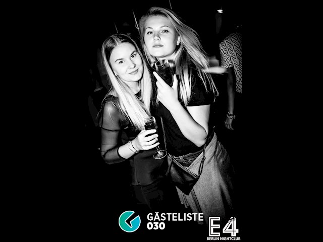 Partypics E4 12.08.2016 Noisy Girls | The Most Indulgent Ladies Night Is Back In Town!
