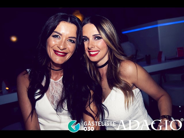 Partypics Adagio 16.09.2016 Ladylike! (we know what girls want)